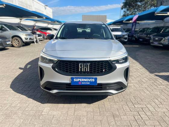 FIAT FASTBACK 1.0 TURBO 200 HYBRID AUDACE CVT FIAT FASTBACK 1.0 TURBO 200 HYBRID AUDACE CVT